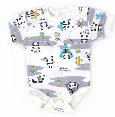 Боди "Пандочка"